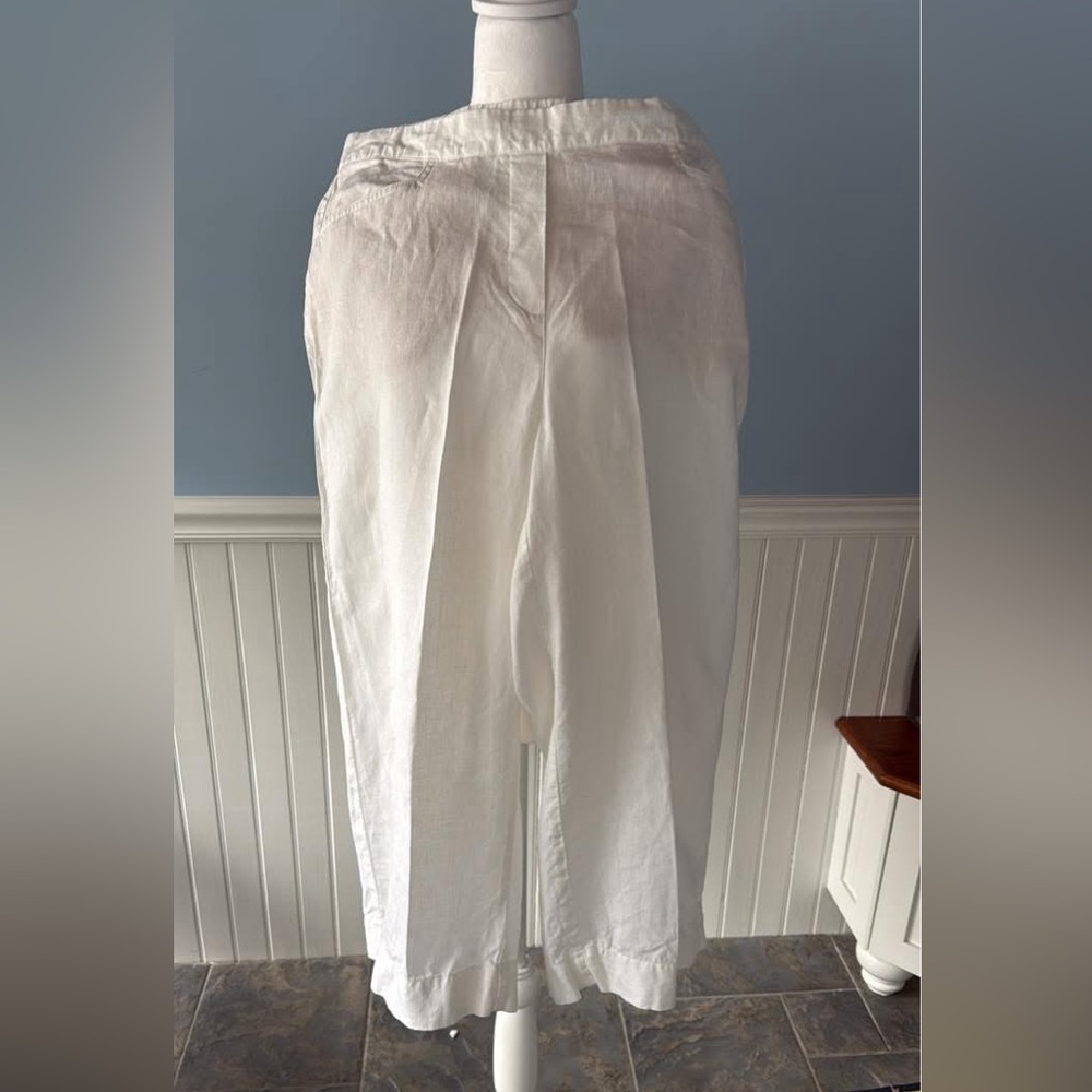 J.Jill Love Linen Pants